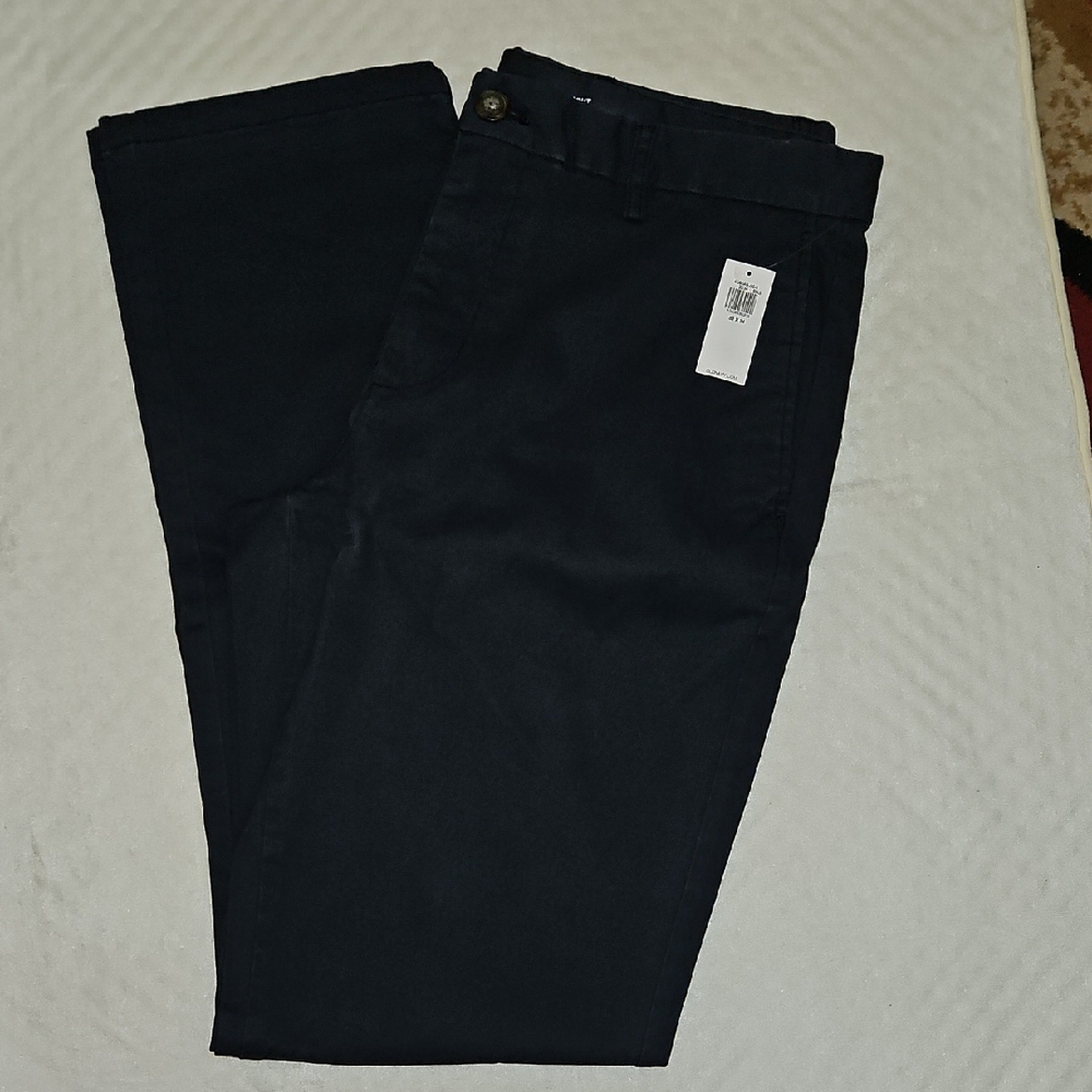 Old Navy Men's Dark Chinos